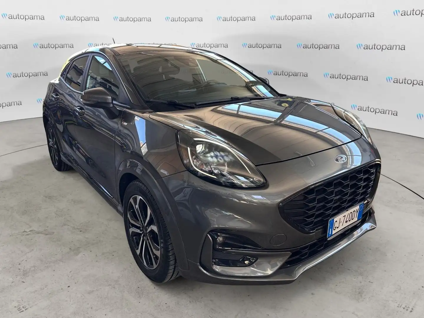 Ford Puma 1.0 EcoBoost Hybrid 125 CV S&S ST-Line - 1