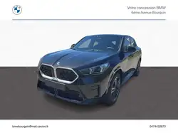 BMW X2 sDrive18dA 150ch DKG7