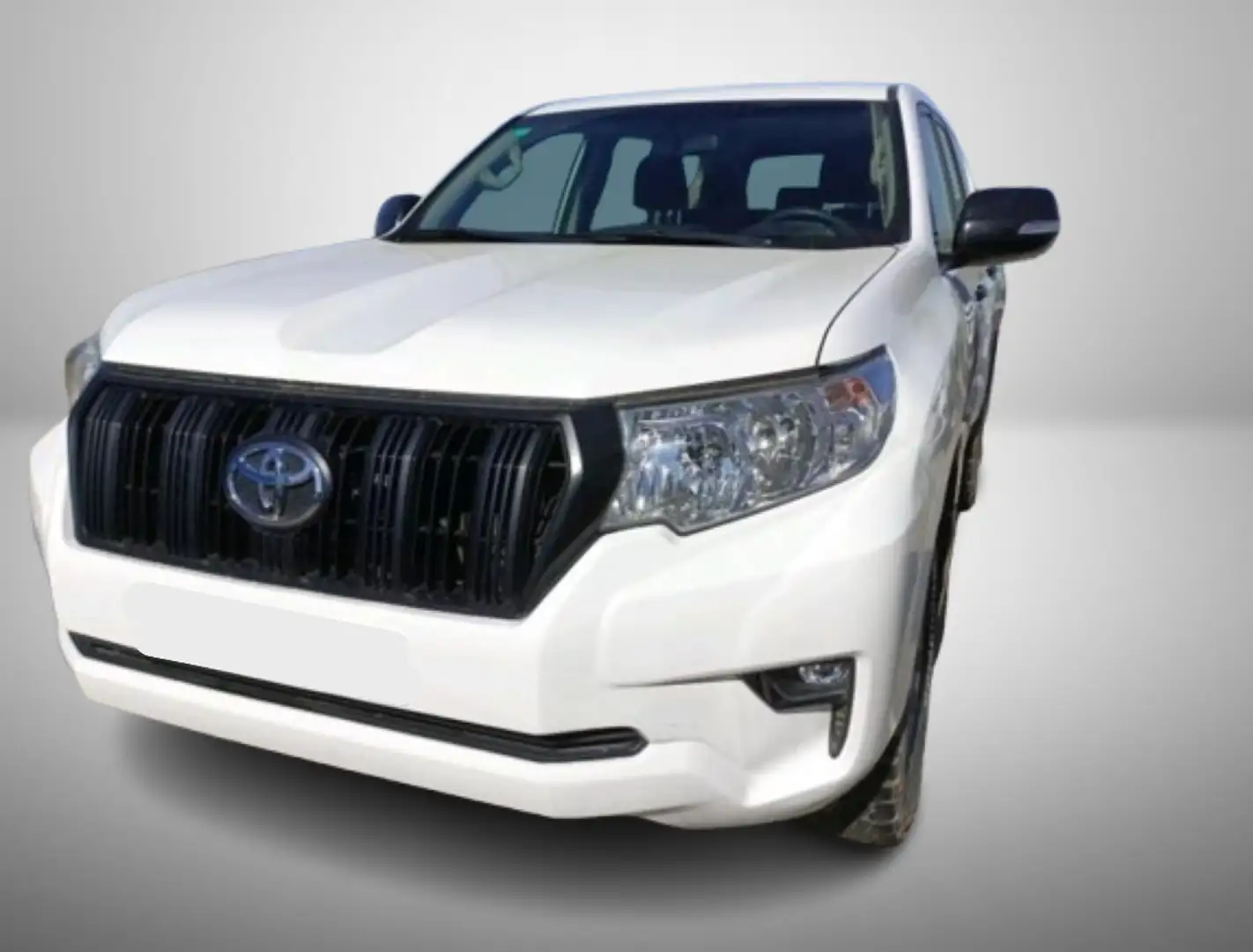 Toyota Land Cruiser D-4D GX Wit - 1