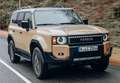 Toyota Land Cruiser D-4D GX Blanc - thumbnail 1