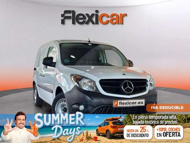 Mercedes-Benz Citan 1.5 CDI Furgon 95cv - foto 1