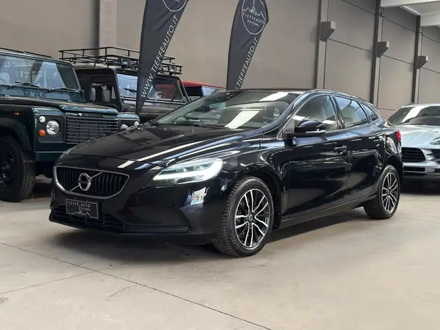 Volvo V40 D2 Geartronic Business Plus