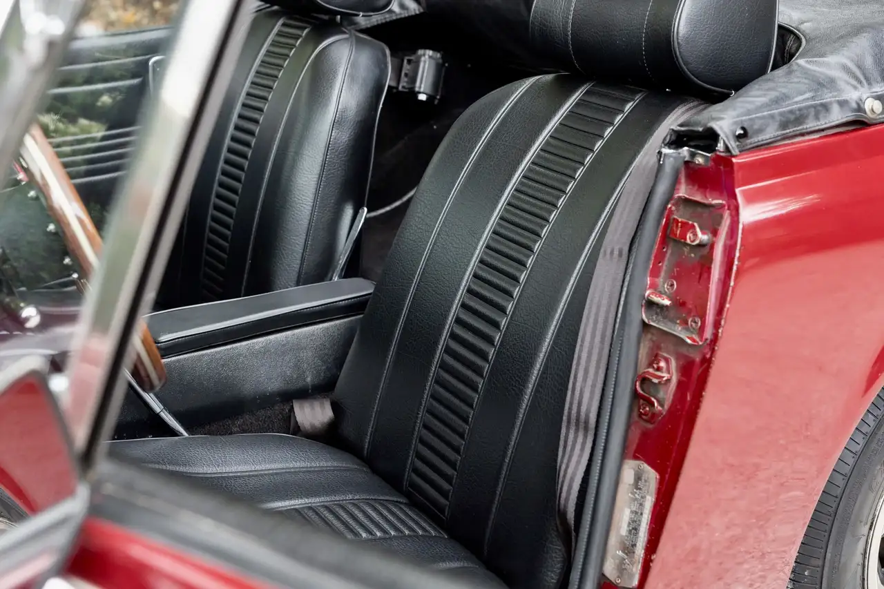 MG Midget mk3 1275, foto 12