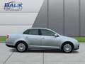 Volkswagen Jetta V Comfortline*1.HAND*NUR 72000KM!!!*KLIMA! Stříbrná - thumbnail 5