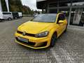 Volkswagen Golf VII 2.0 GTI Performance BMT AHK 169 kW (230 PS)... Jaune - thumbnail 1