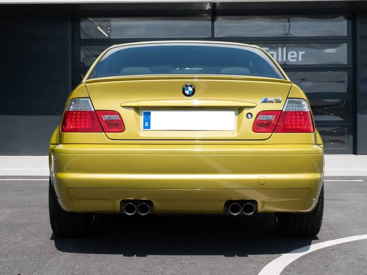 BMW M3 M3 CSL Aut. CSL Oro - 2