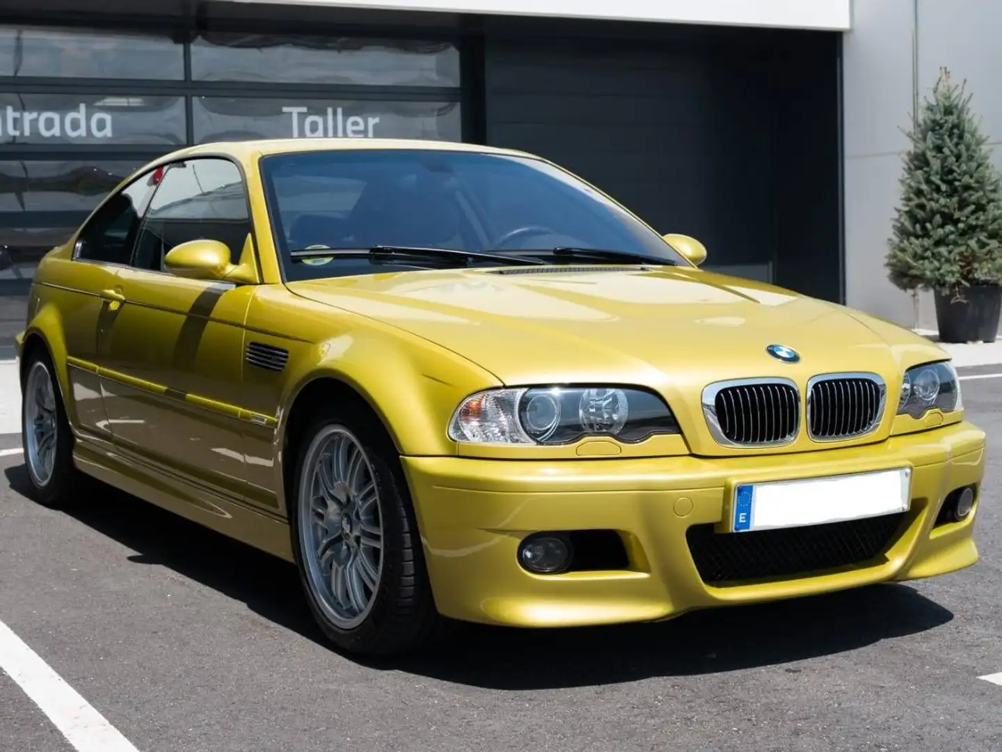 BMW M3 M3 CSL Aut. CSL Oro - 1