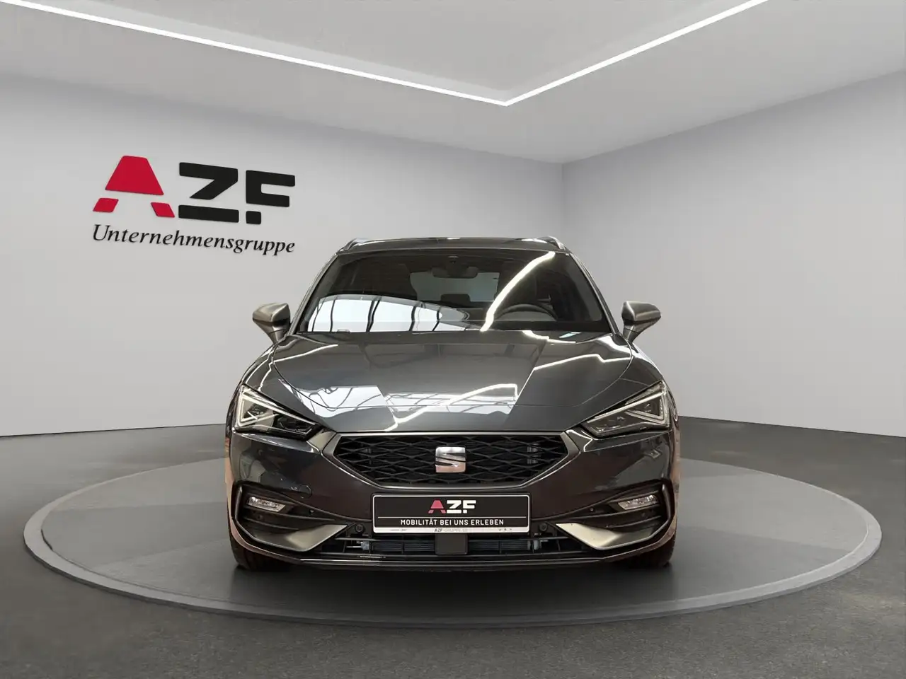 SEAT Leon Sportstourer FR 2.0 TDI DSG+Matrix+SHZ+Pano 6
