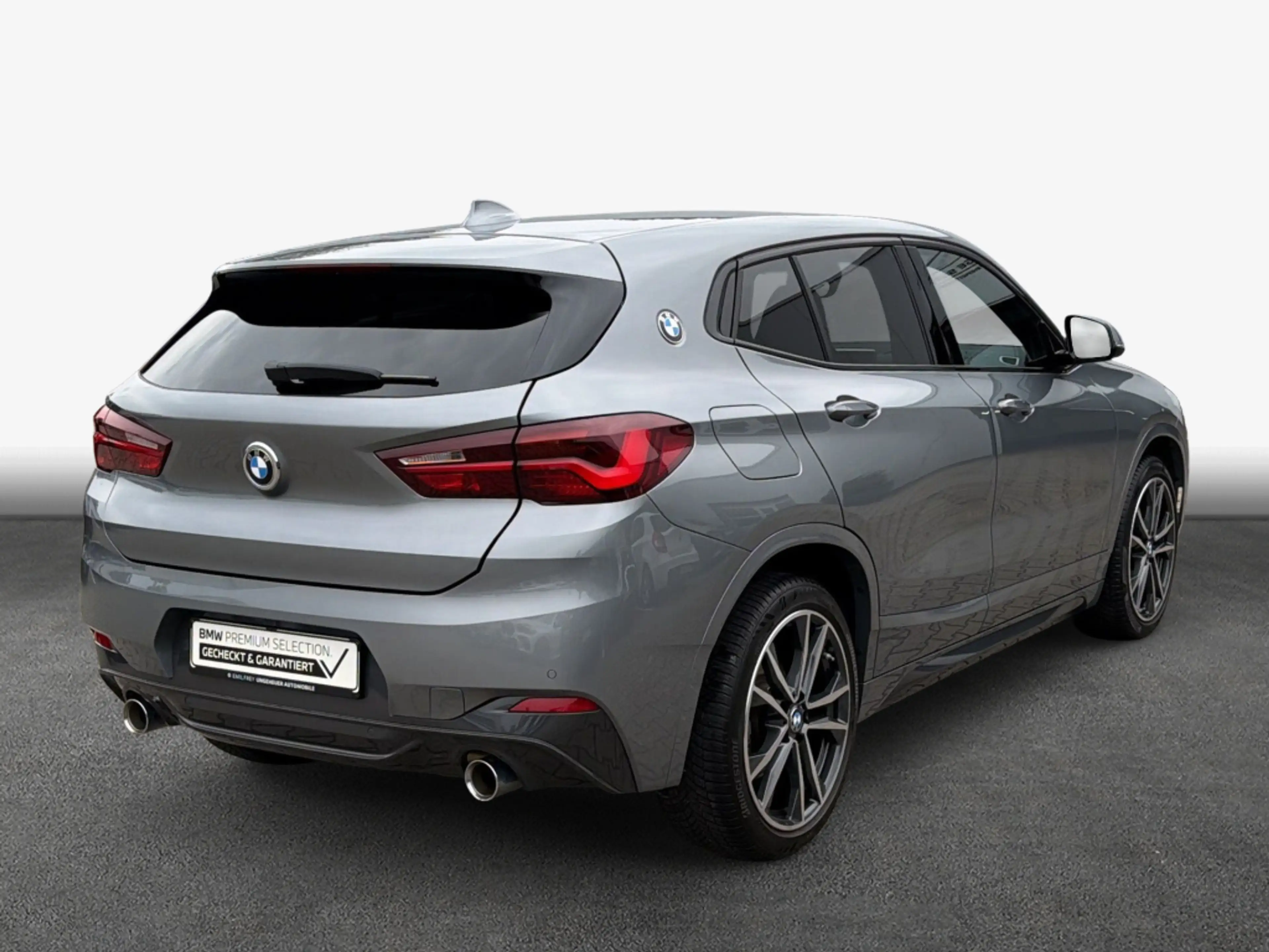 BMW X2 sDrive18d Aut. M-Paket LED HiFi Navi — photo 2