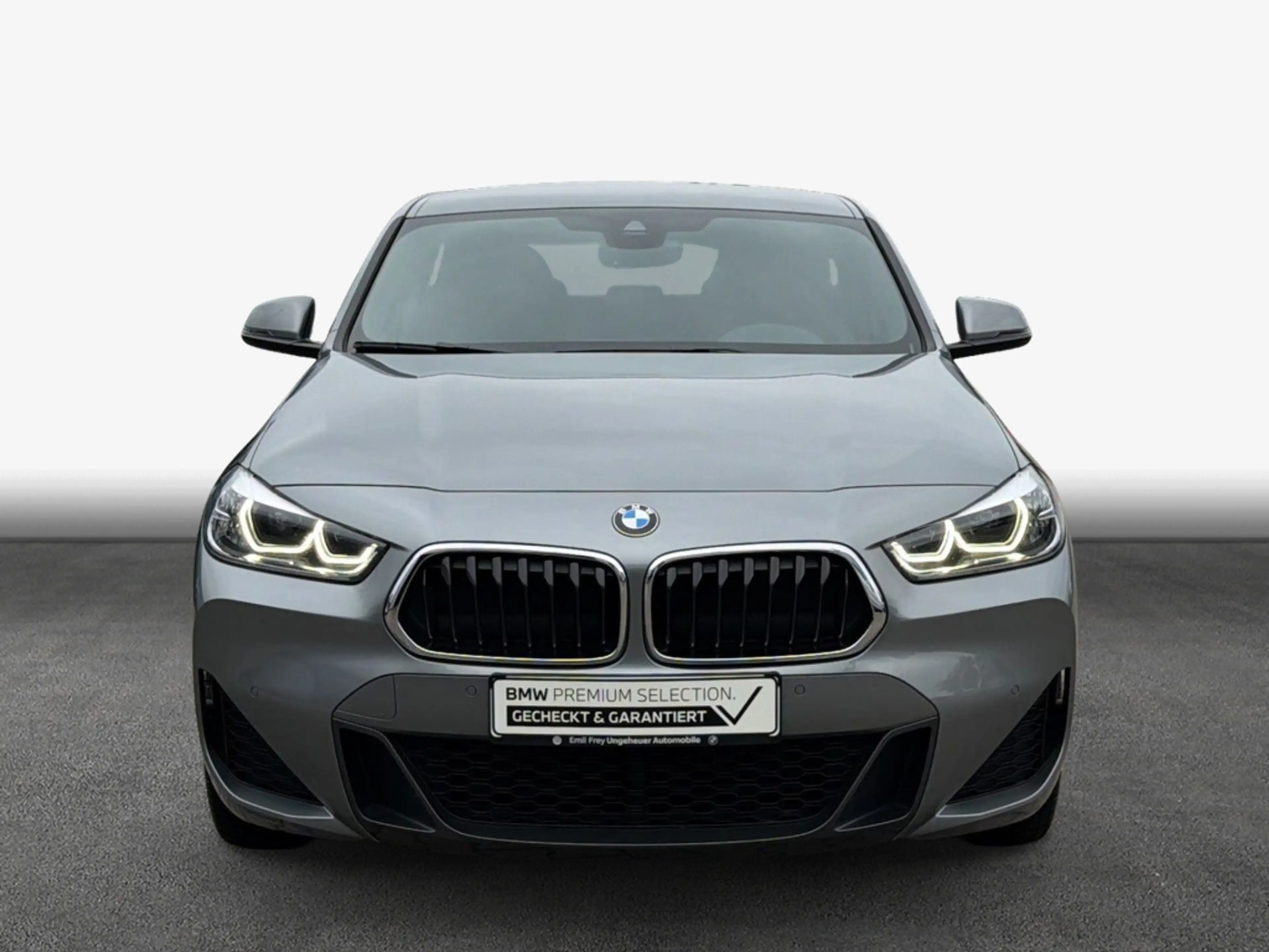 BMW X2 sDrive18d Aut. M-Paket LED HiFi Navi — photo 4