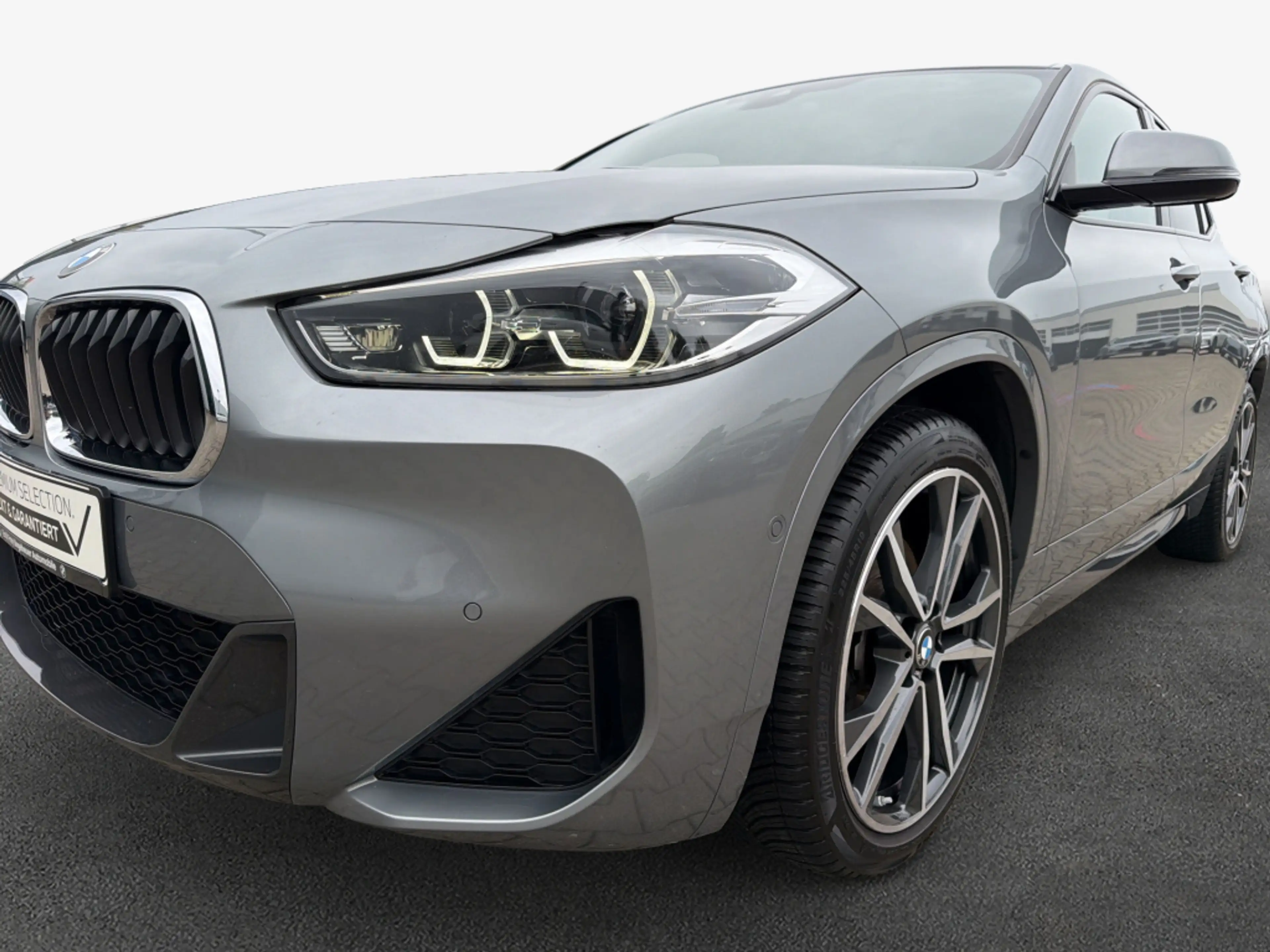 BMW X2 sDrive18d Aut. M-Paket LED HiFi Navi — photo 7