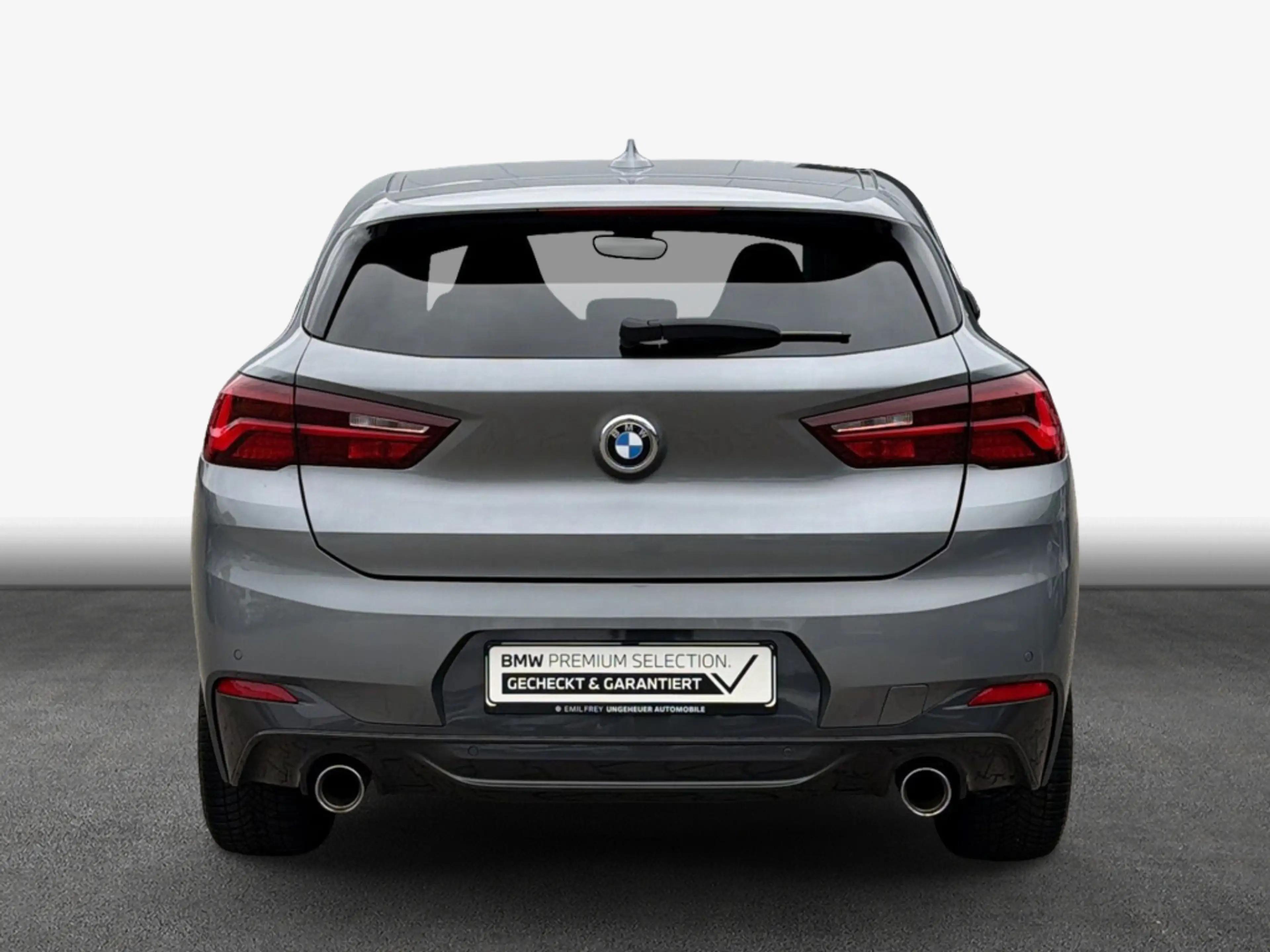 BMW X2 sDrive18d Aut. M-Paket LED HiFi Navi — photo 6