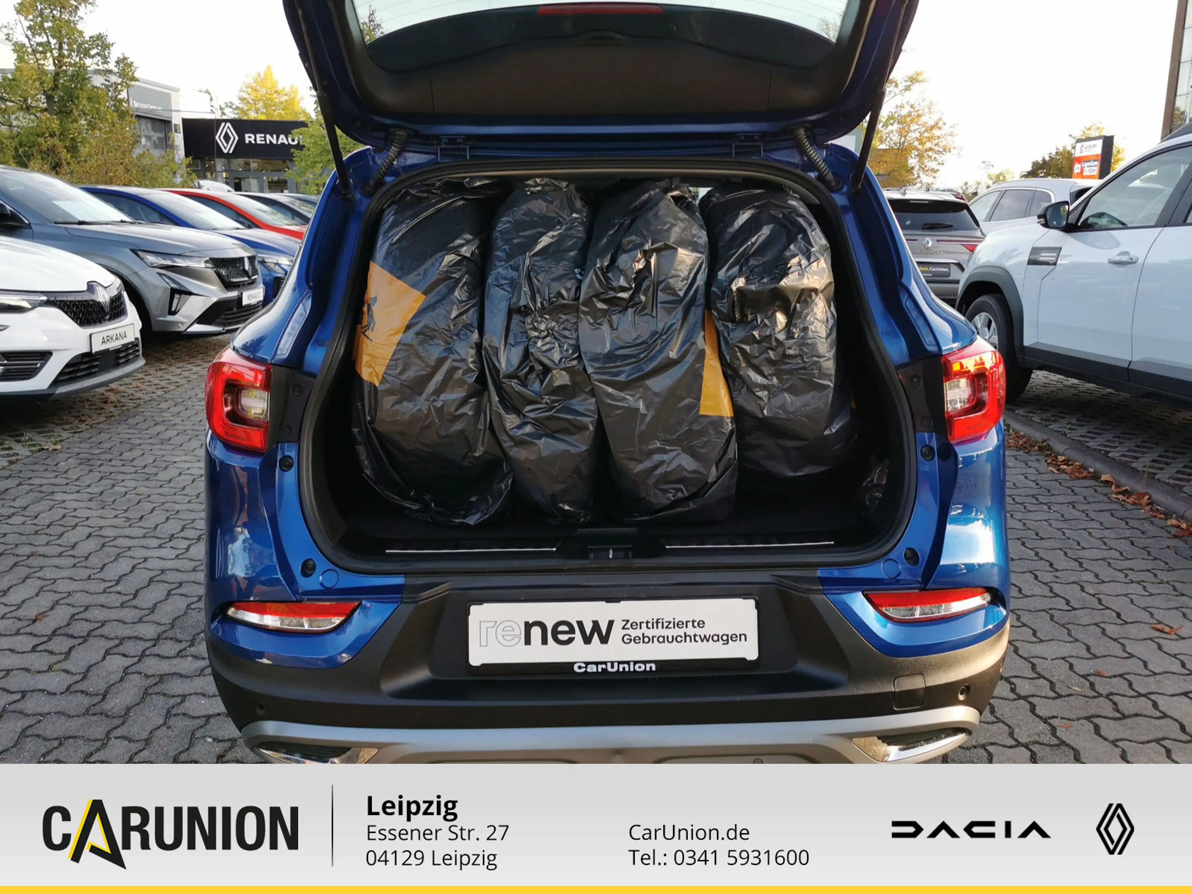 Renault Kadjar — photo 11