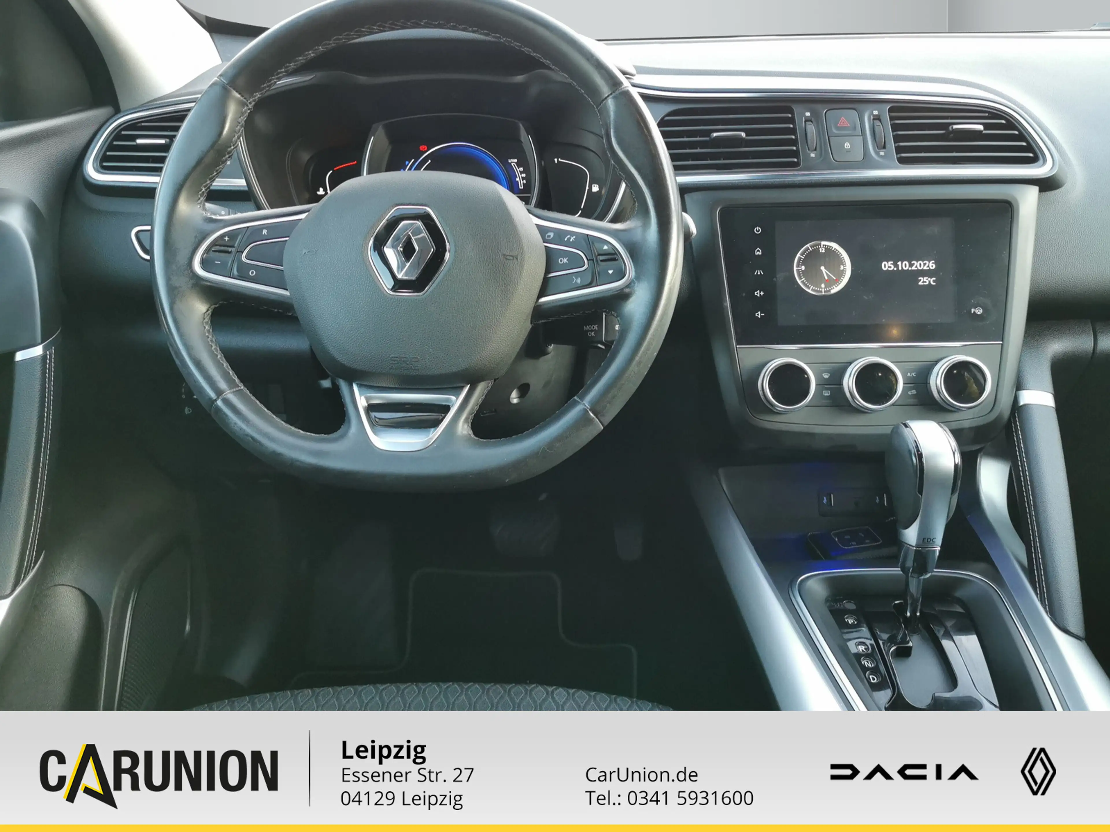 Renault Kadjar — photo 9