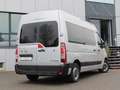 Opel Movano 2.3CDTI Behindertengerecht Rampe Bett Silber - thumbnail 4