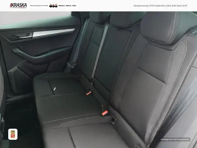 Skoda Karoq view 8