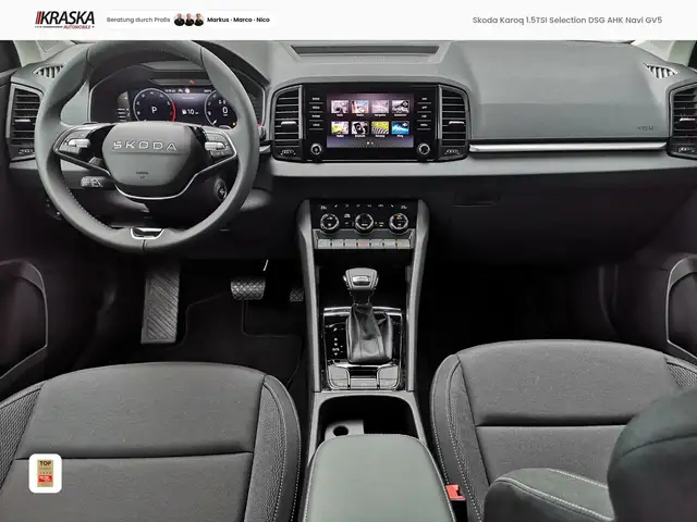 Skoda Karoq view 4
