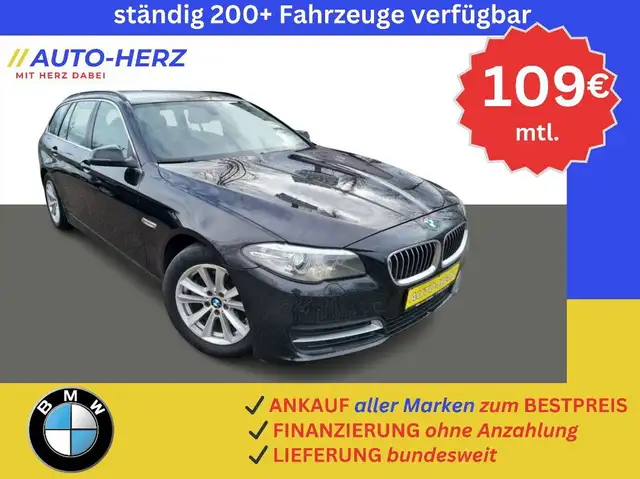 BMW 520 d Touring*TEMPOMAT-NAVI-BI XENON-SITZHEIZUNG*