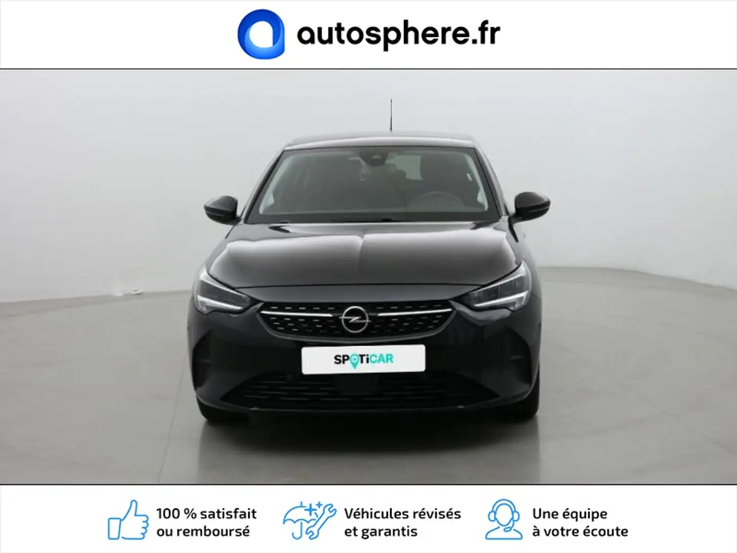Opel Corsa 1.2 Turbo 100ch Elegance Business BVA - 2