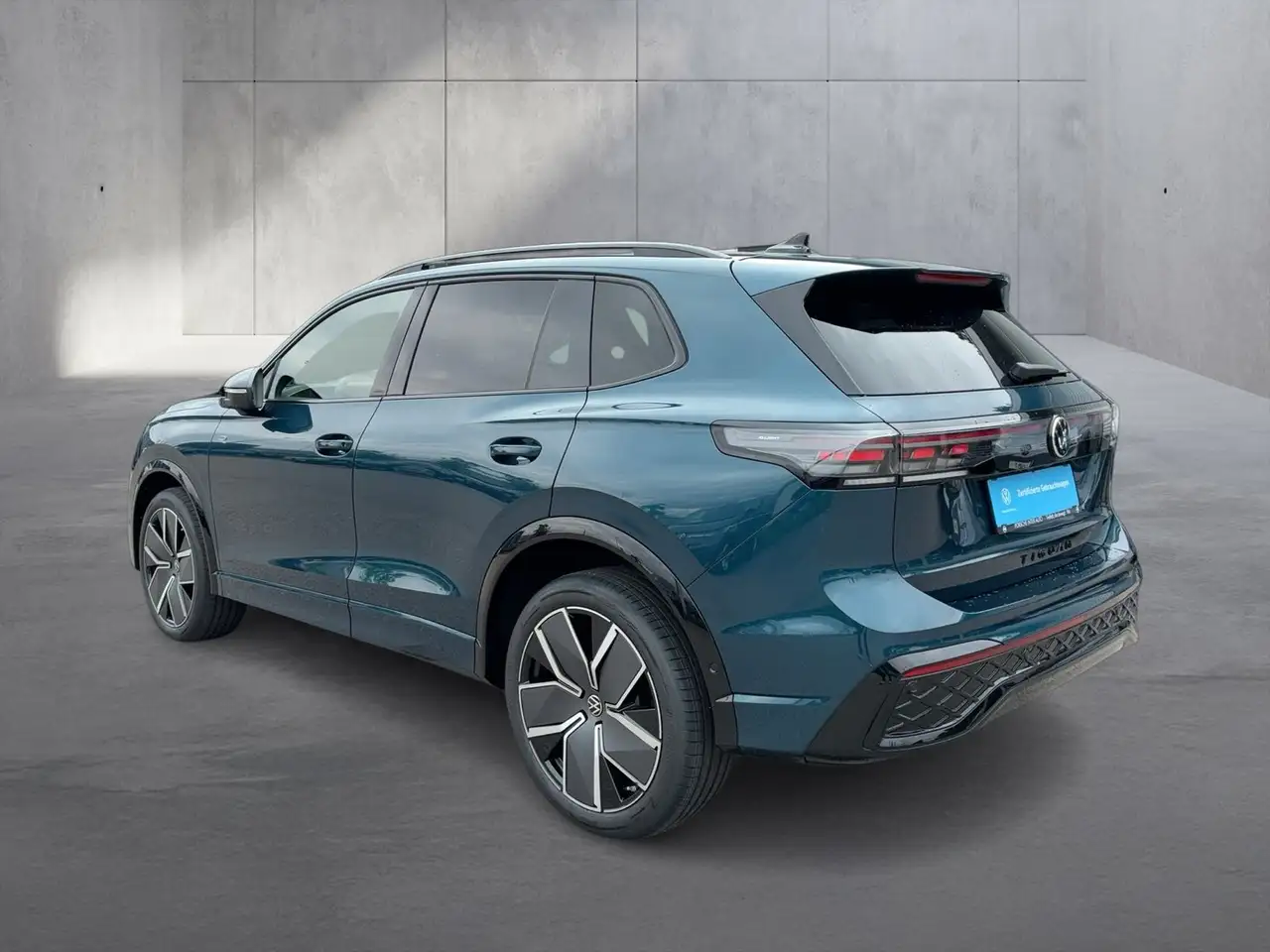 Volkswagen Tiguan 2026