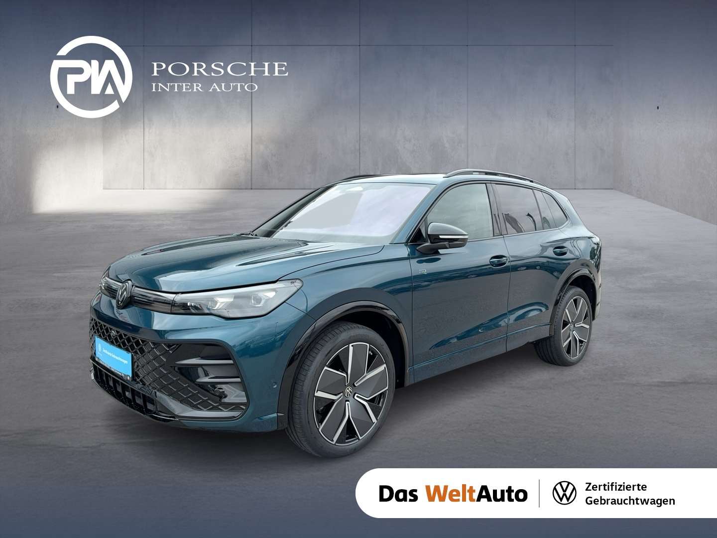 Volkswagen Tiguan 2026