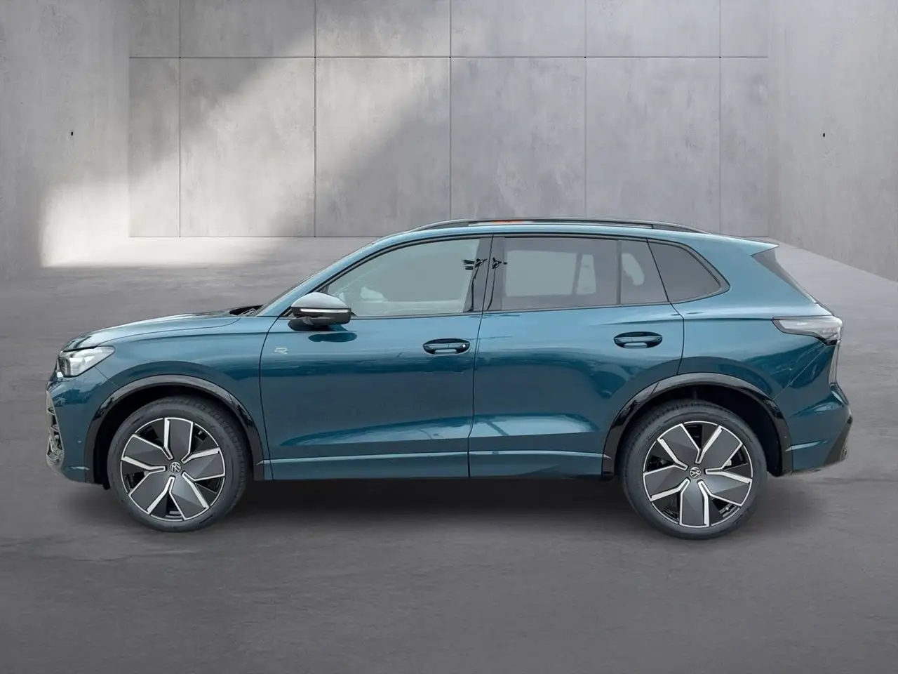 Volkswagen Tiguan 2026