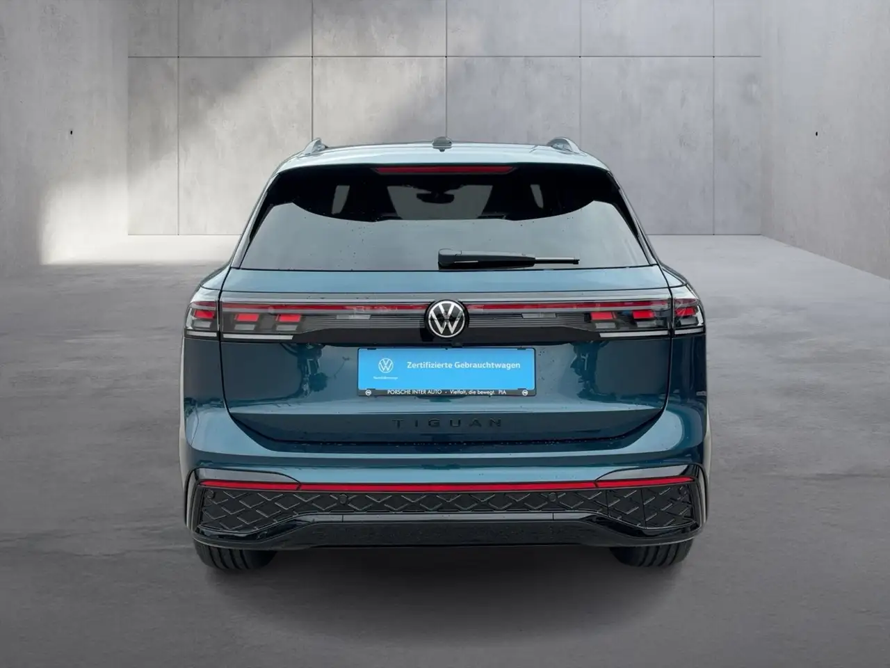 Volkswagen Tiguan 2026