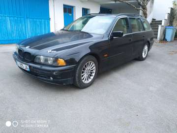 Touring 525i A