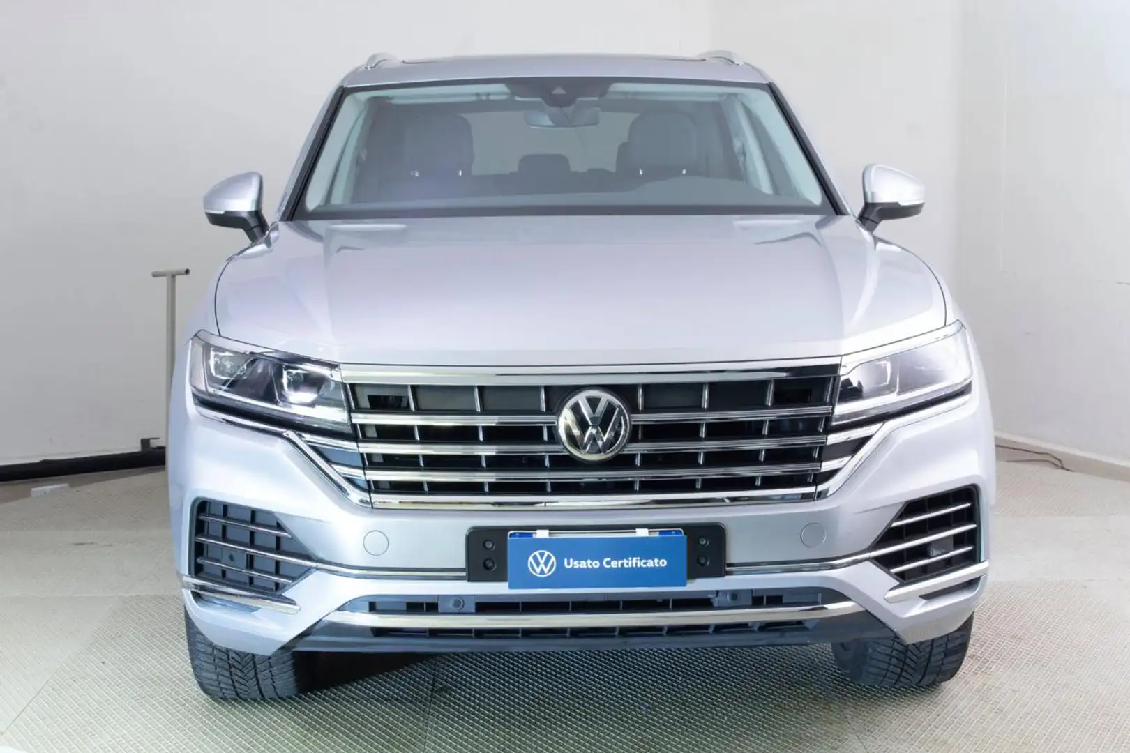 Volkswagen Touareg 3.0 V6 TDI 286 CV SCR Advanced Argento - 2