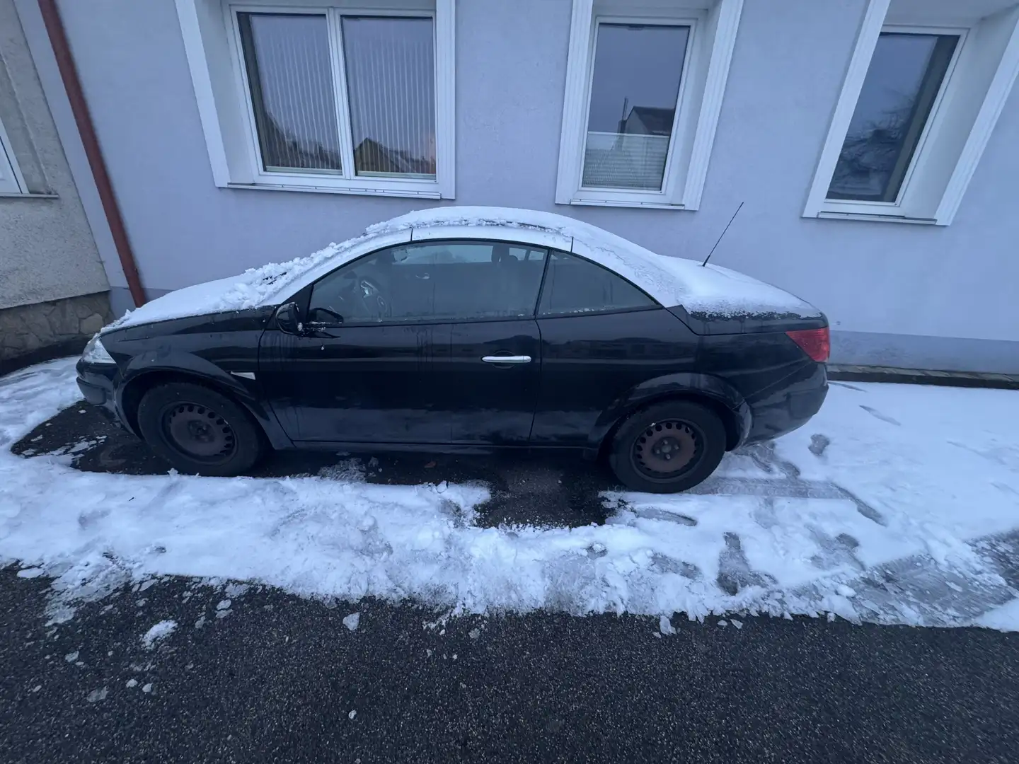 Renault Megane Mégane 1,6 16V - 2