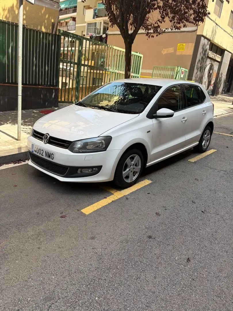 Volkswagen Polo 1.2 TSI Advance 90 - 2