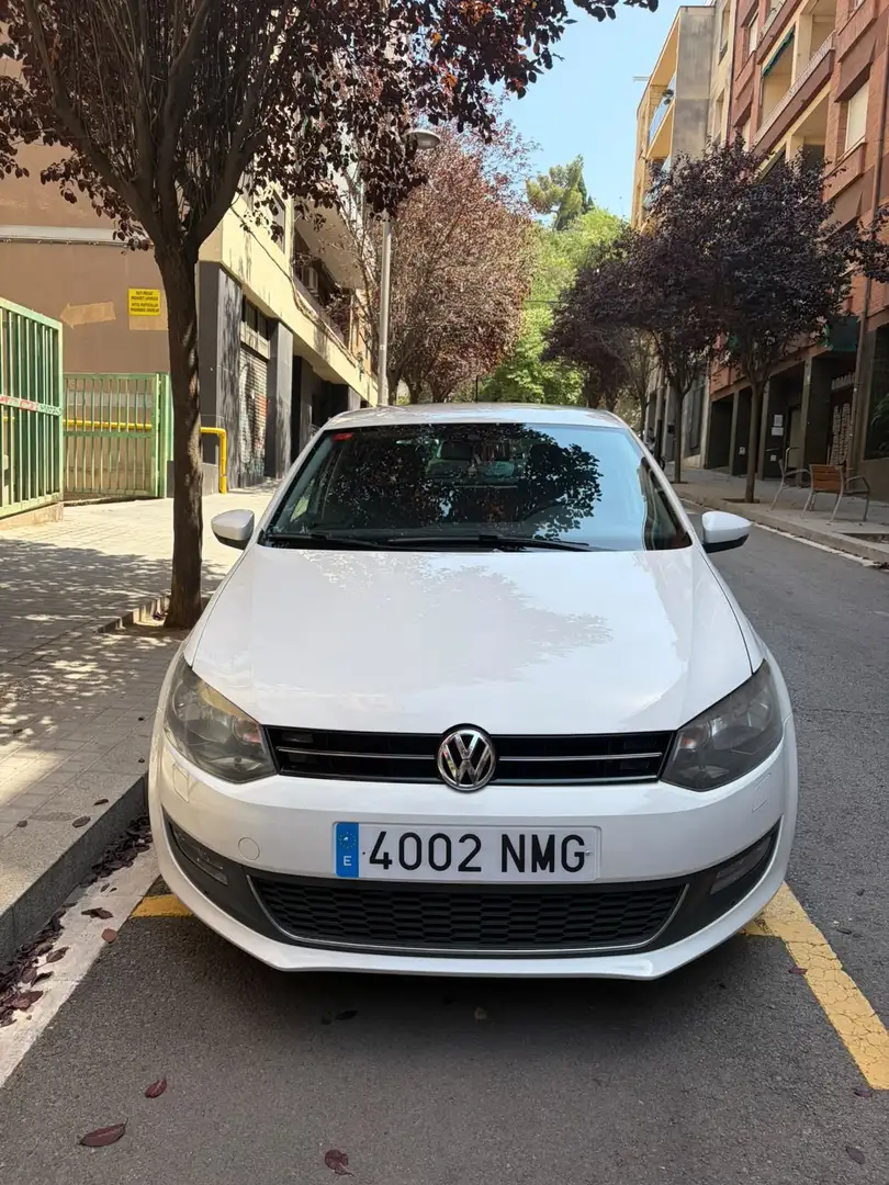 Volkswagen Polo 1.2 TSI Advance 90 - 1