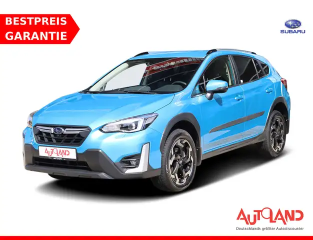Subaru XV 2.0 M-Hybrid 4x4 LED ACC Navi Kamera
