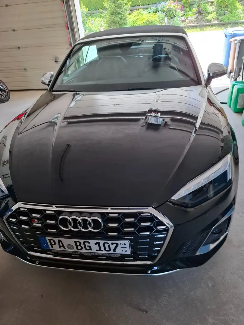 Audi S5 S5 Cabrio TFSI quattro tiptronic - 2