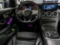 Mercedes-Benz GLC 300 e 4M AMG AHK MEMORY NIGHT SPURPAKET 360° Grau - thumbnail 4