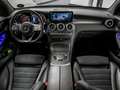 Mercedes-Benz GLC 300 e 4M AMG AHK MEMORY NIGHT SPURPAKET 360° Grau - thumbnail 7