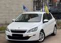 Peugeot 308 II 1.2 VTi Année 04-2015 199.000KLM Garantie 6 Mois Blanc - thumbnail 1