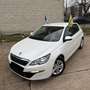 Peugeot 308 II 1.2 VTi Année 04-2015 199.000KLM Garantie 6 Mois Blanc - thumbnail 2