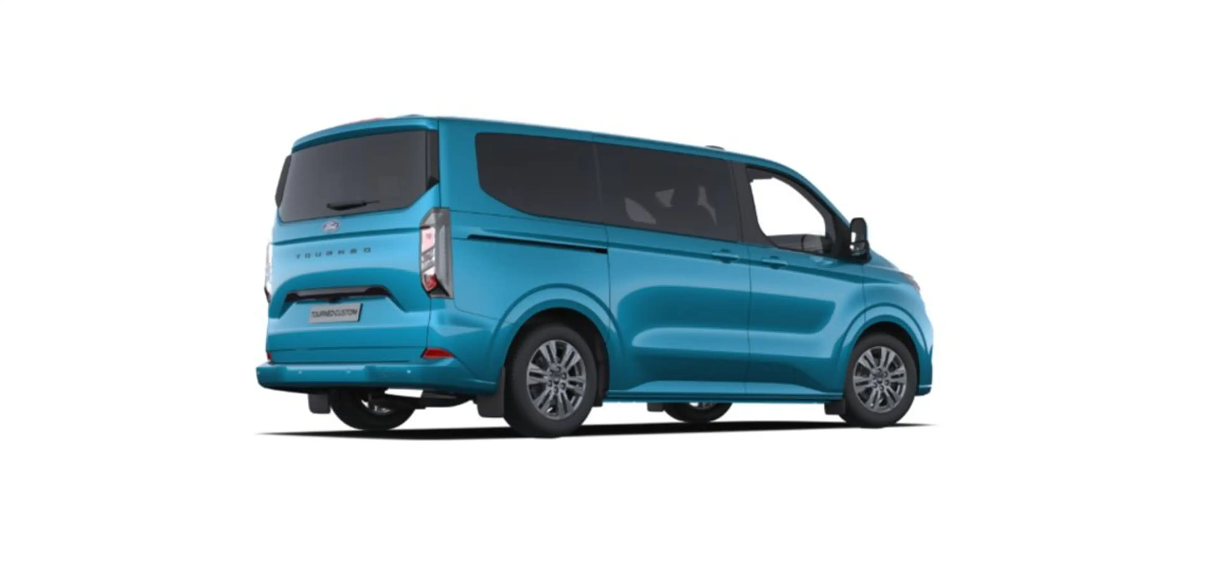 Ford Tourneo Custom Titanium 340 L2 PHEV 360°*B&O*LED — photo 4