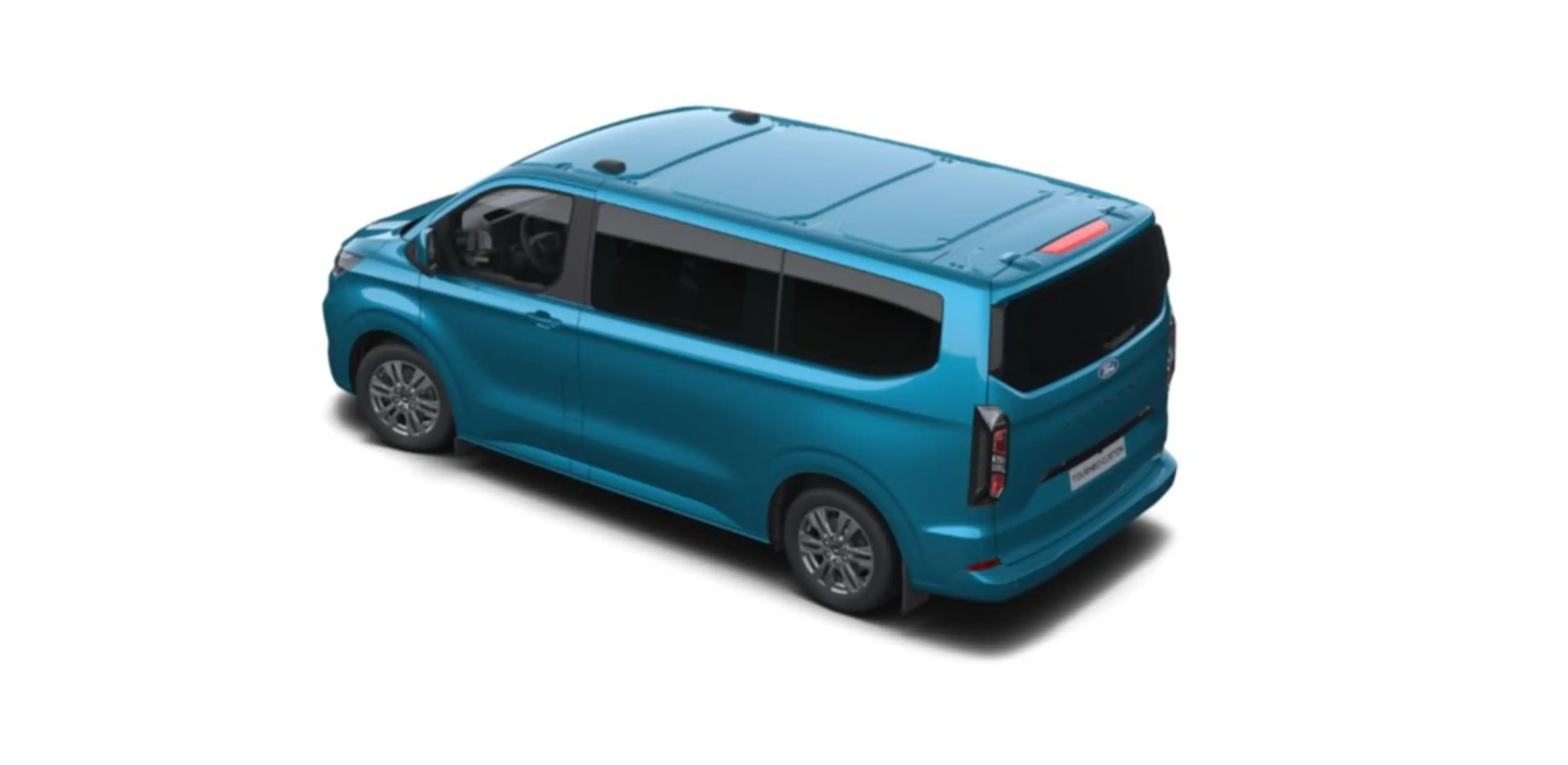 Ford Tourneo Custom Titanium 340 L2 PHEV 360°*B&O*LED — photo 8