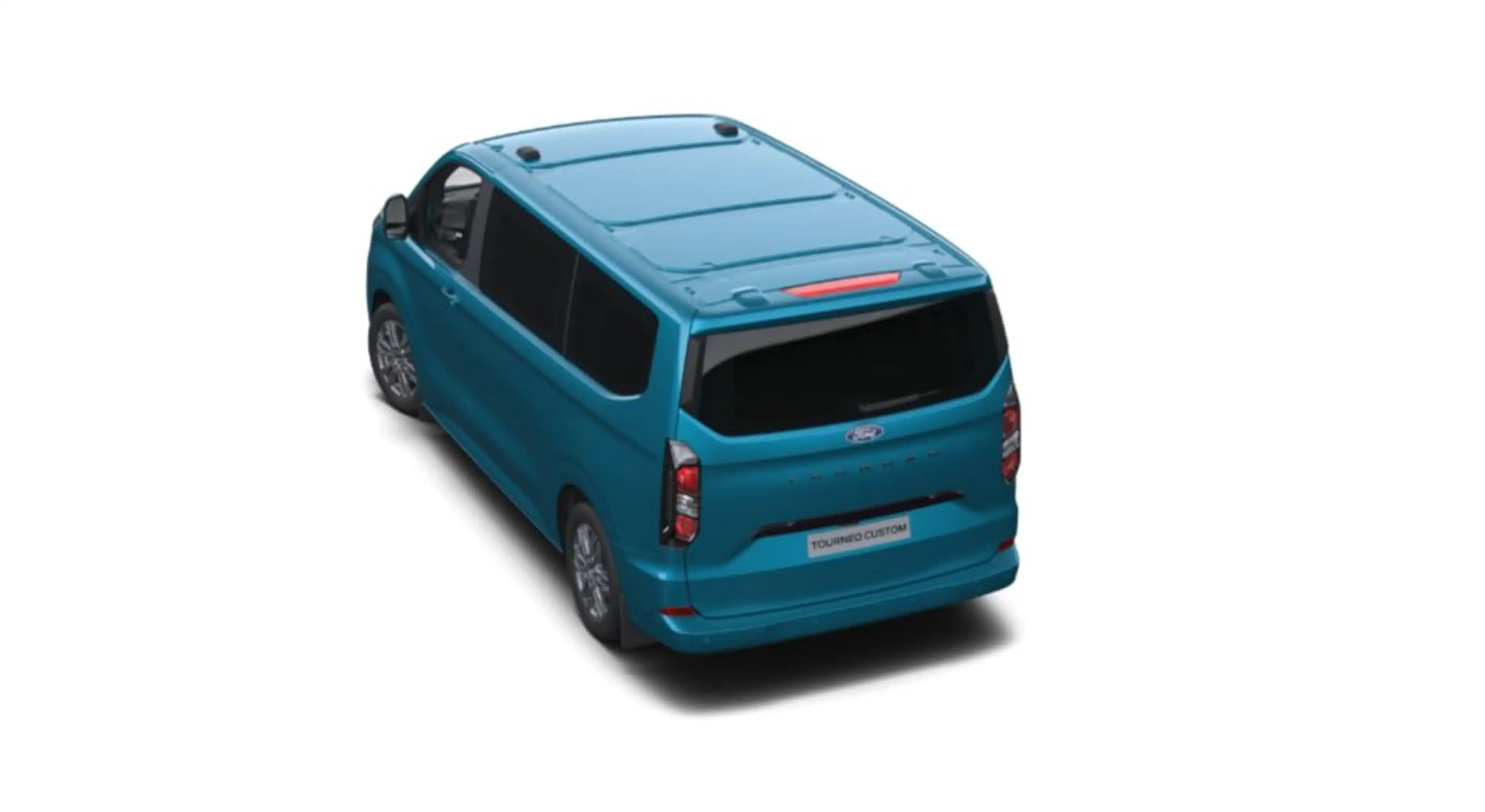 Ford Tourneo Custom Titanium 340 L2 PHEV 360°*B&O*LED — photo 7