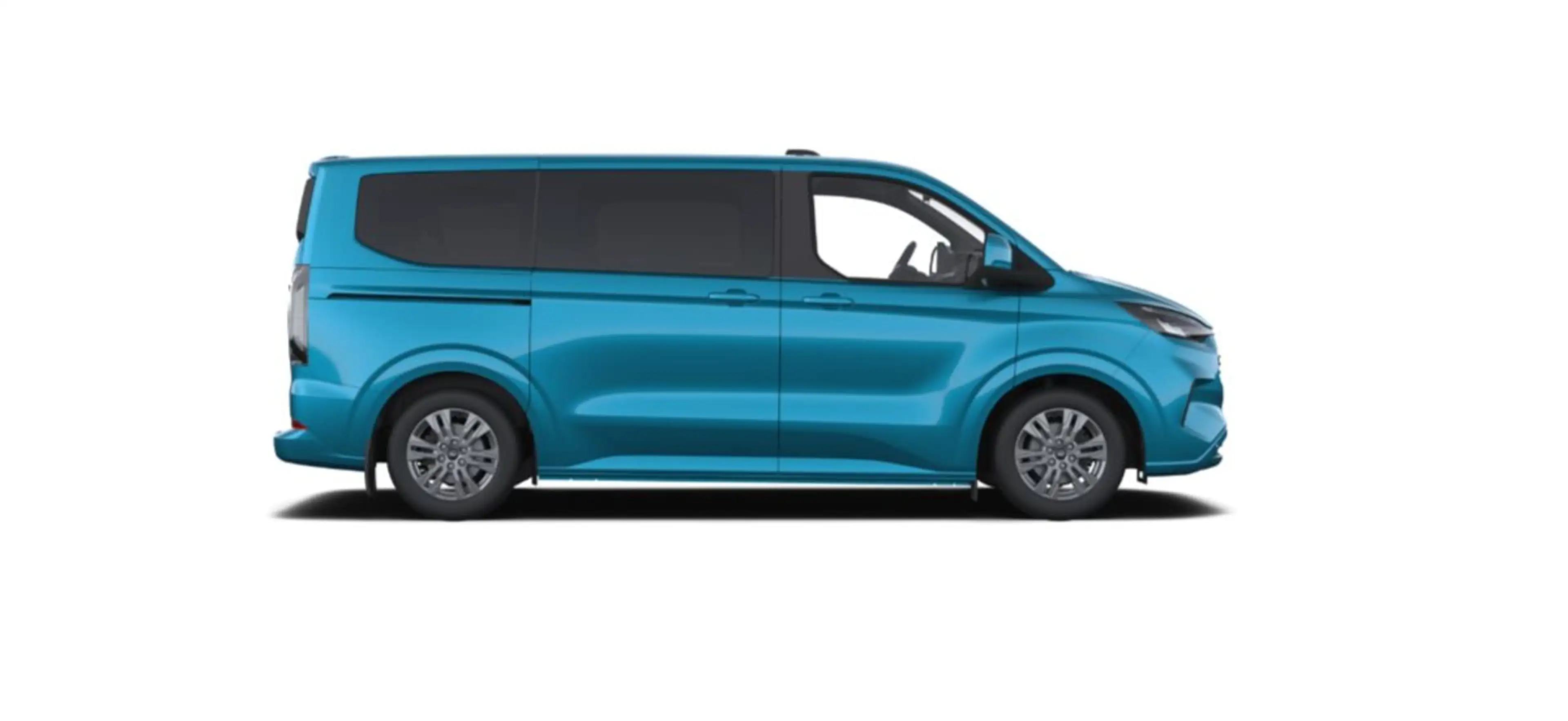 Ford Tourneo Custom Titanium 340 L2 PHEV 360°*B&O*LED — photo 3