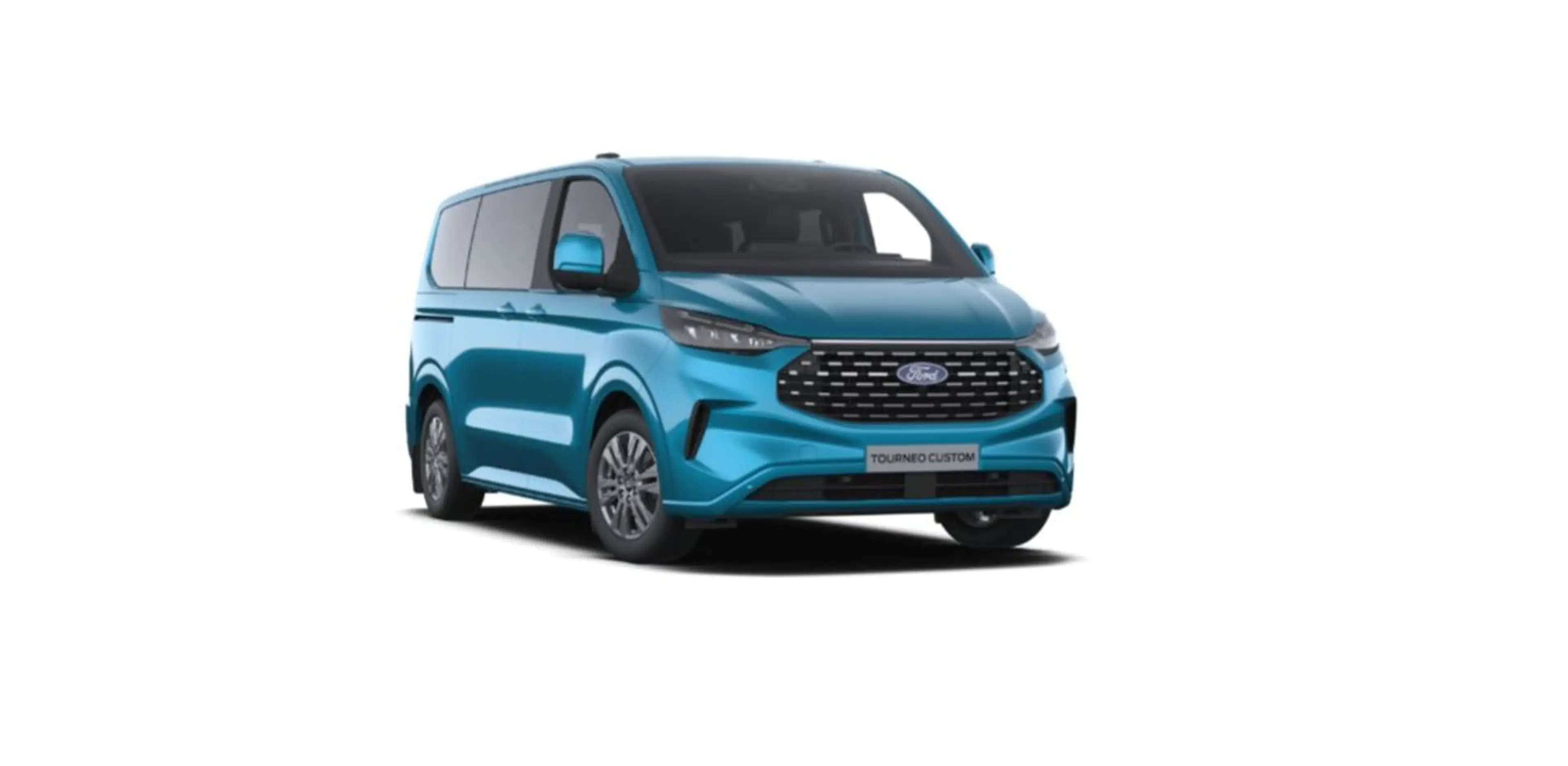 Ford Tourneo Custom Titanium 340 L2 PHEV 360°*B&O*LED — photo 2