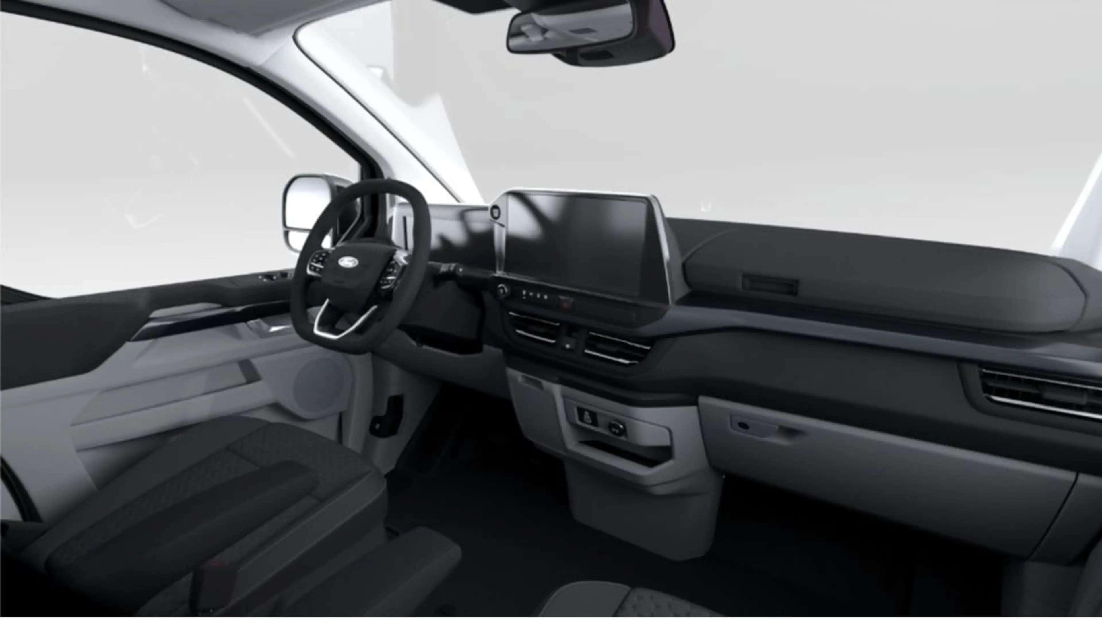 Ford Tourneo Custom Titanium 340 L2 PHEV 360°*B&O*LED — photo 13
