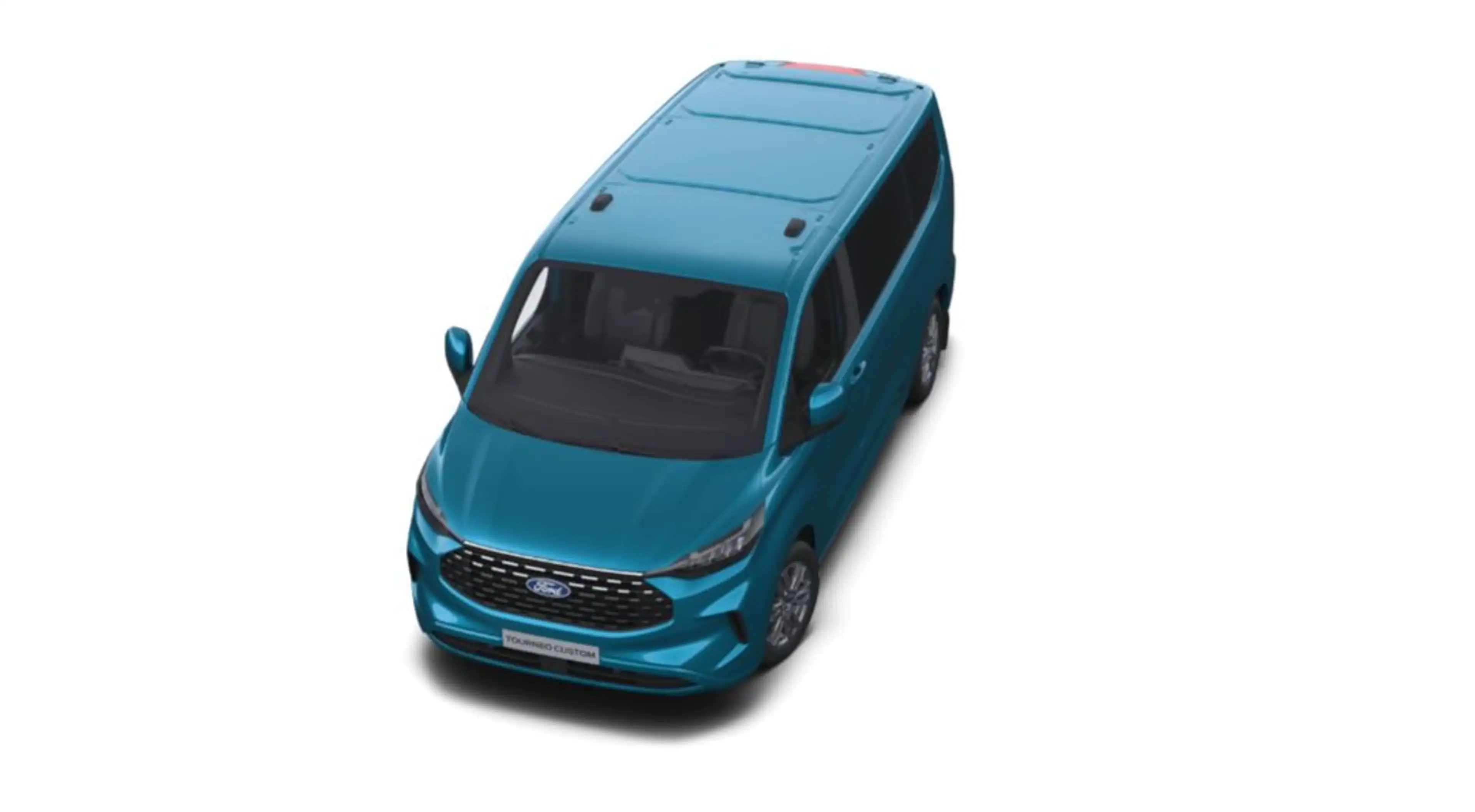 Ford Tourneo Custom Titanium 340 L2 PHEV 360°*B&O*LED — photo 10