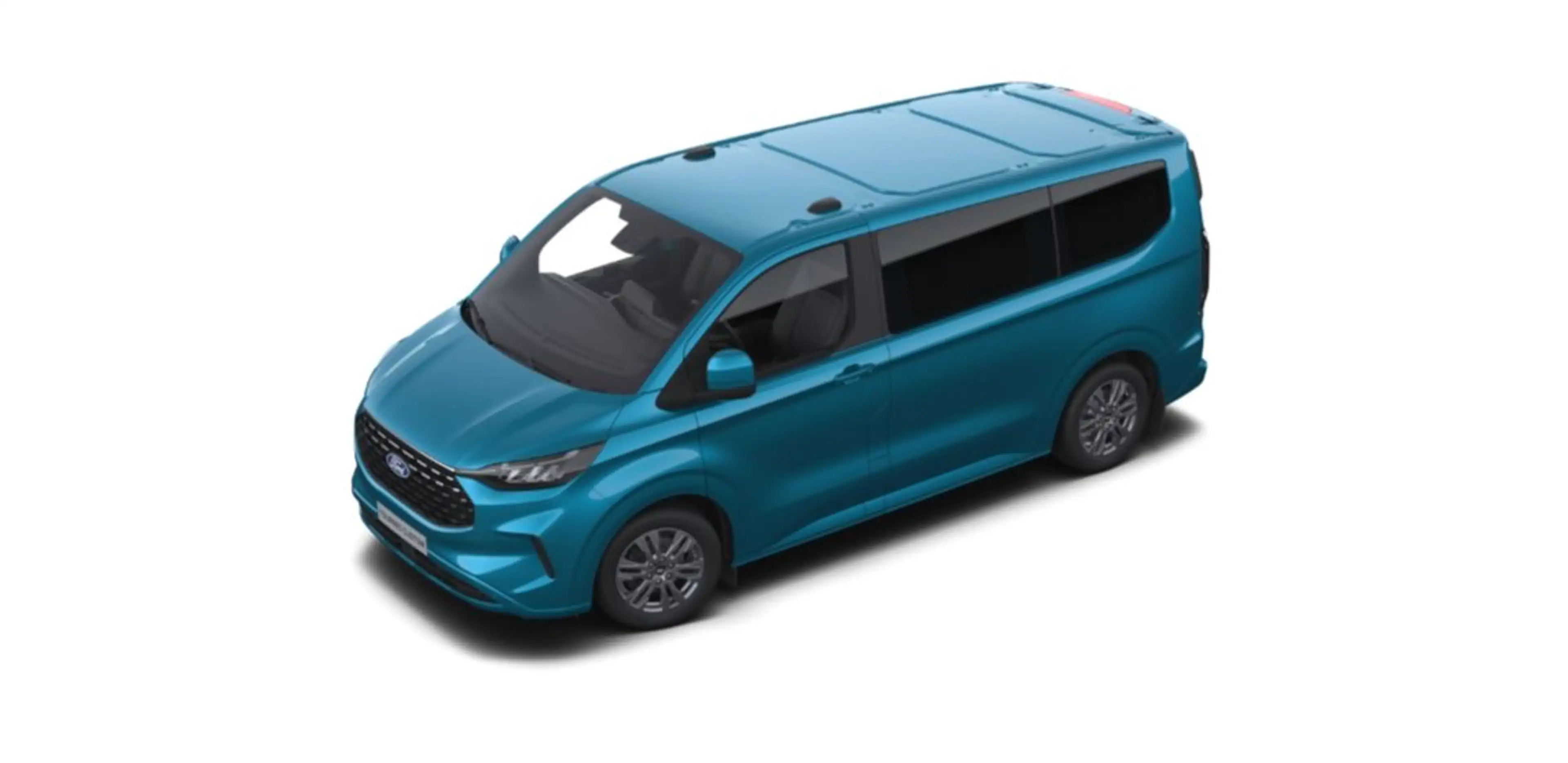 Ford Tourneo Custom Titanium 340 L2 PHEV 360°*B&O*LED — photo 9