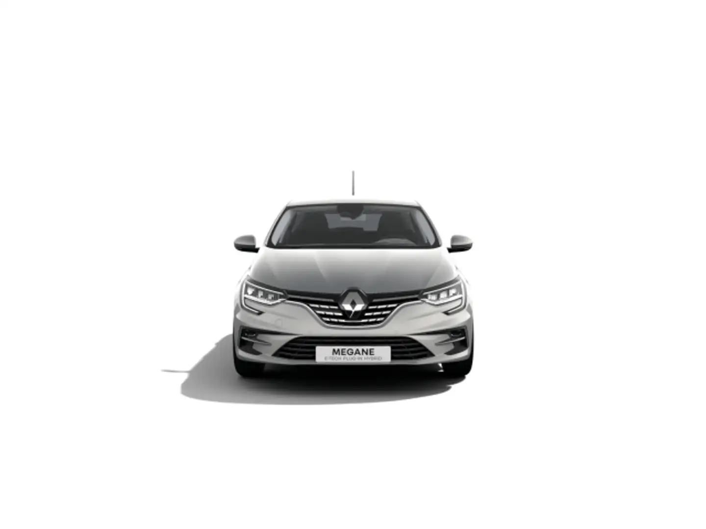 Renault Megane Equilibre E-Tech Plug-in 160 Silber - 2