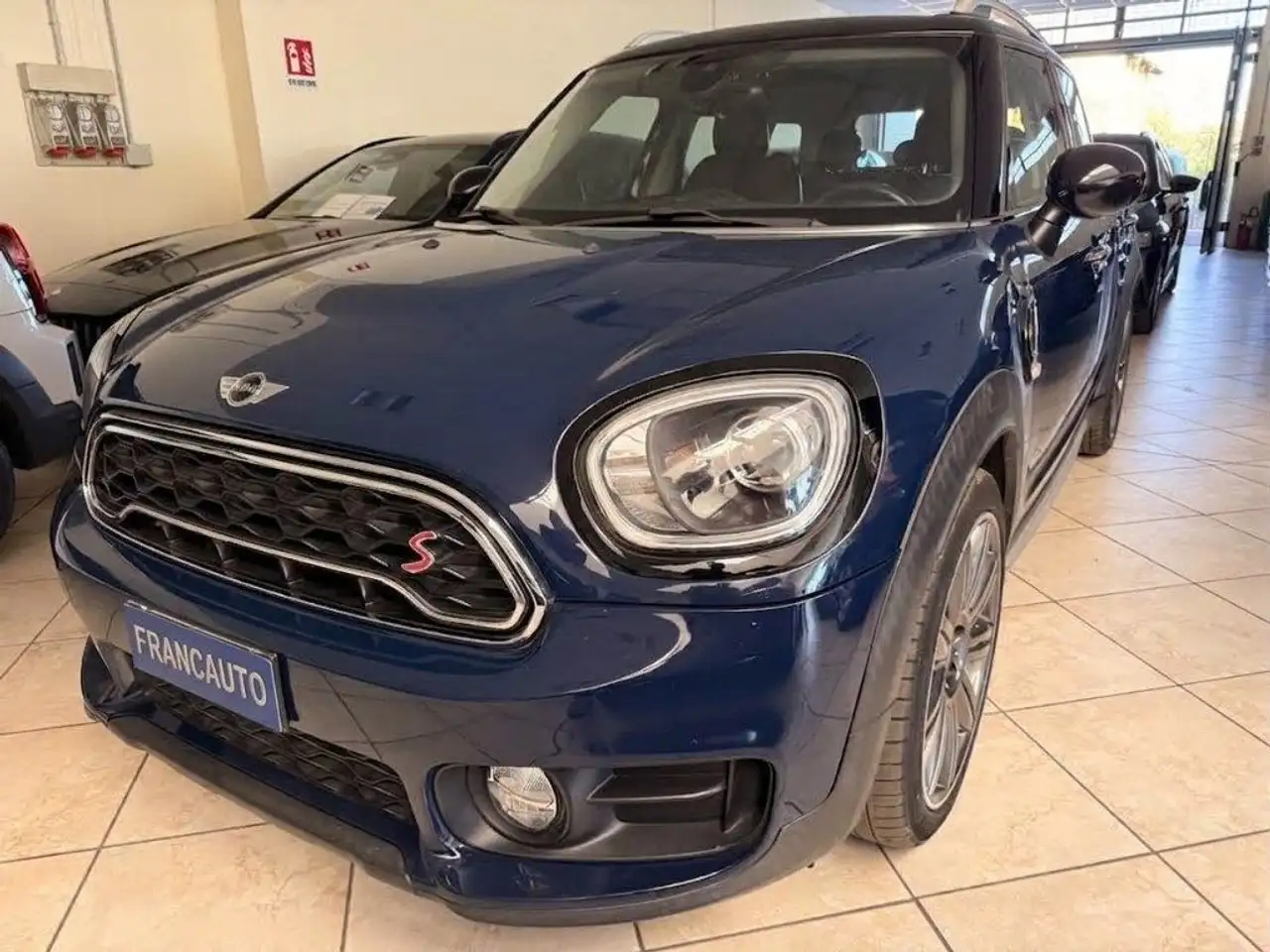 MINI Cooper SD Countryman