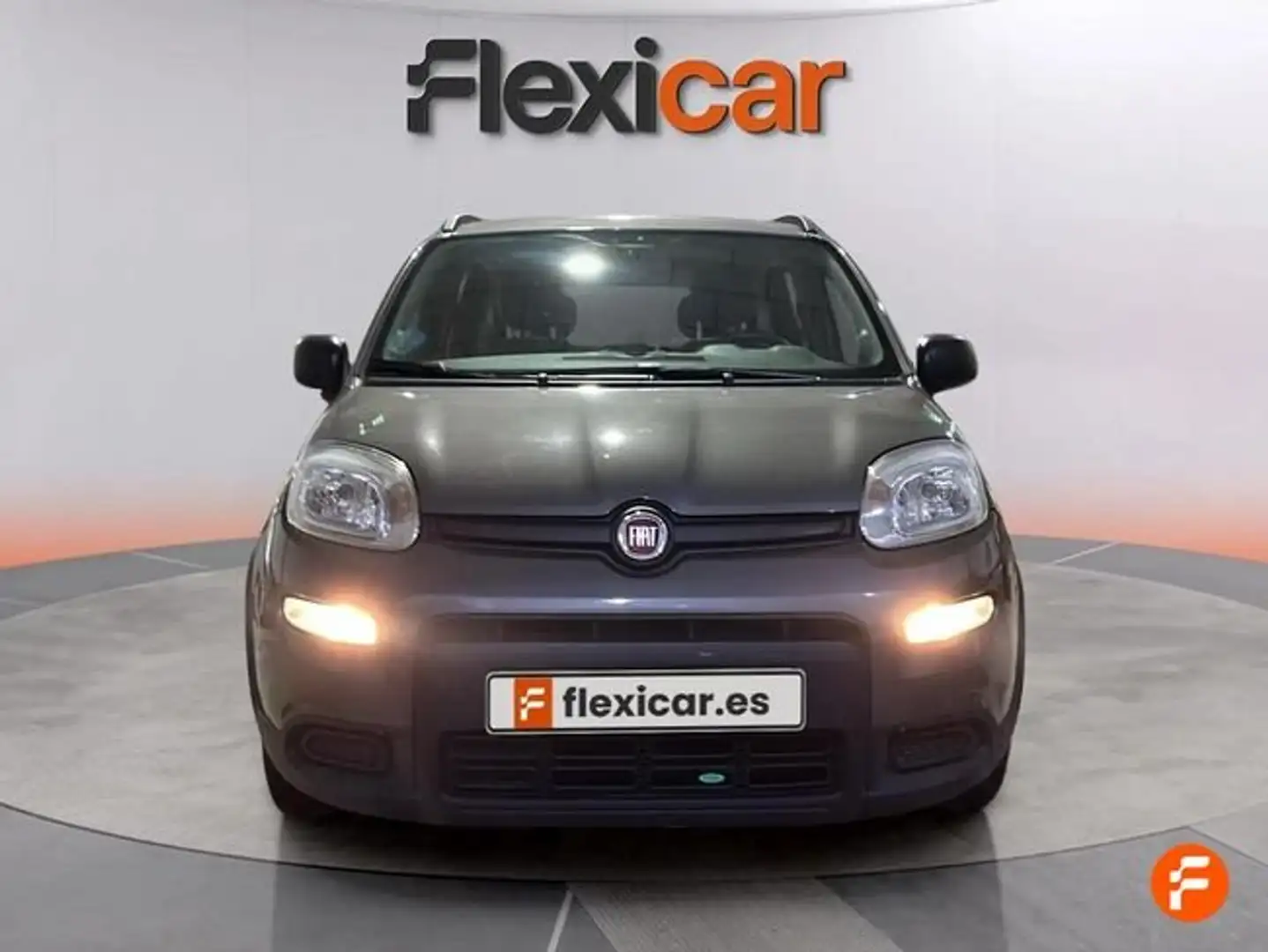 Fiat Panda City Life Hybrid 1.0 Gse 51kw (70CV) Gris - 2