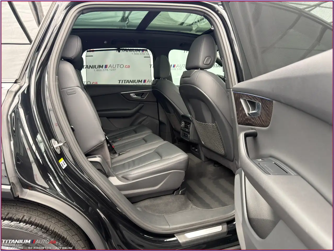 Audi Q7 fotografie Audi Q7